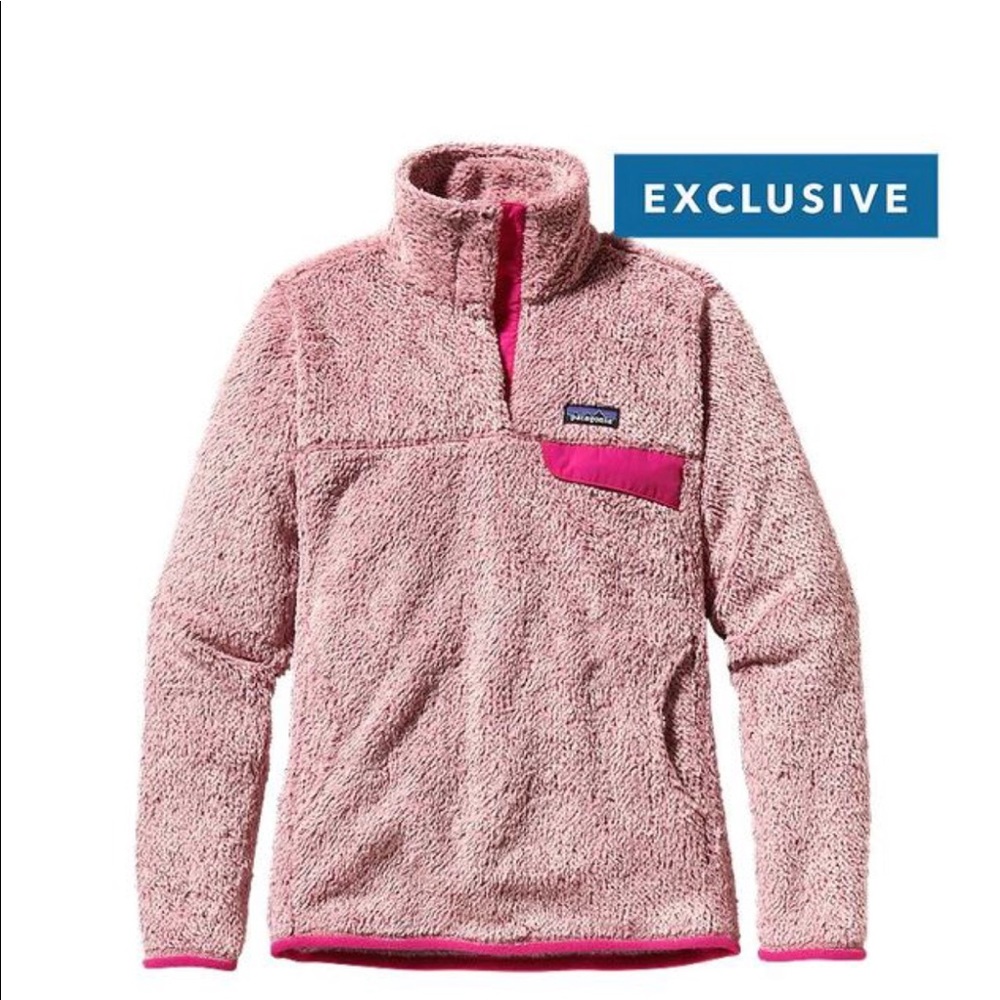 Patagonia Women's Re-Tool Snap-T Fleece Pullover